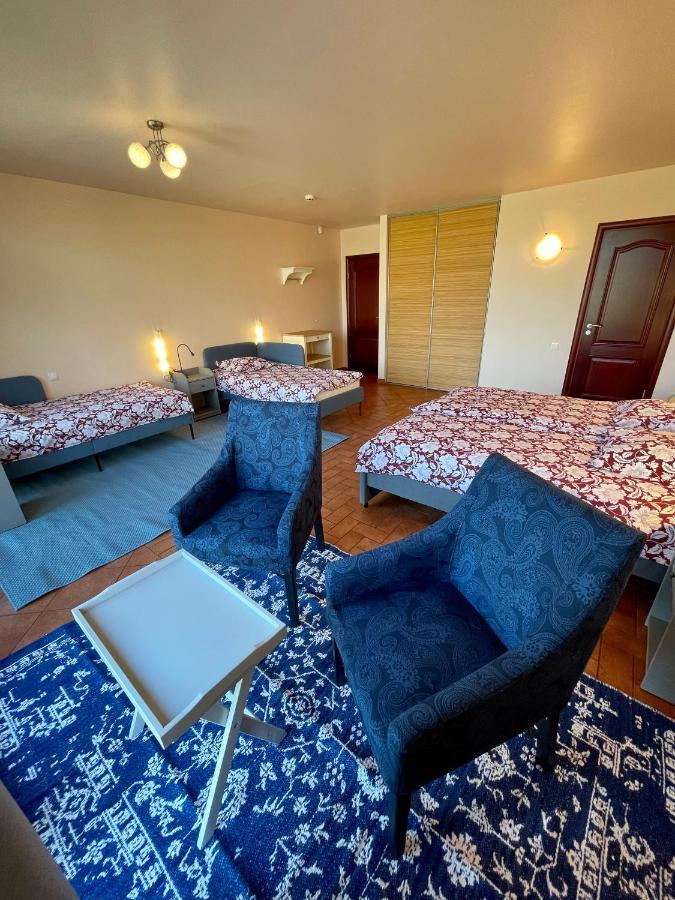 Svencele Resort Country house